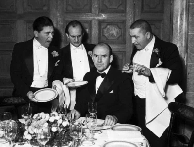 News appearances Stooges Wiki Fandom