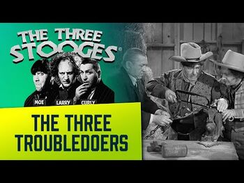 The THREE STOOGES - Full Episodes - Ep