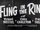 Fling in the Ring