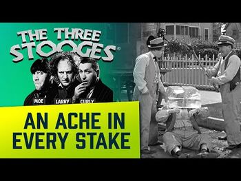 The THREE STOOGES - Ep