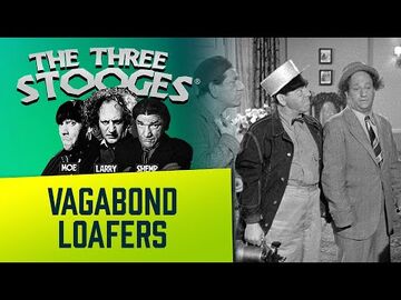 The three stooges vagabond loafers best sale