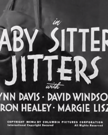 Baby Sitters Jitters Stooges Wiki Fandom