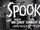 Spooks!