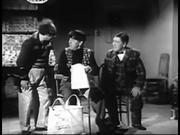 Three Stooges TV Clip