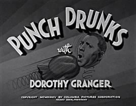 Punch Drunks