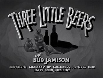 Three Little Beers