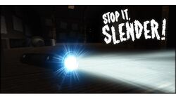 NEW MODE] Stop it, Slender! - Roblox