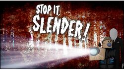 [EASTER UPDATE] Stop It, Slender! 2022