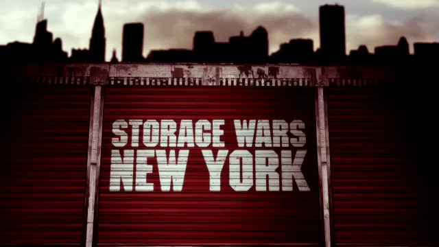 Storage Wars: New York