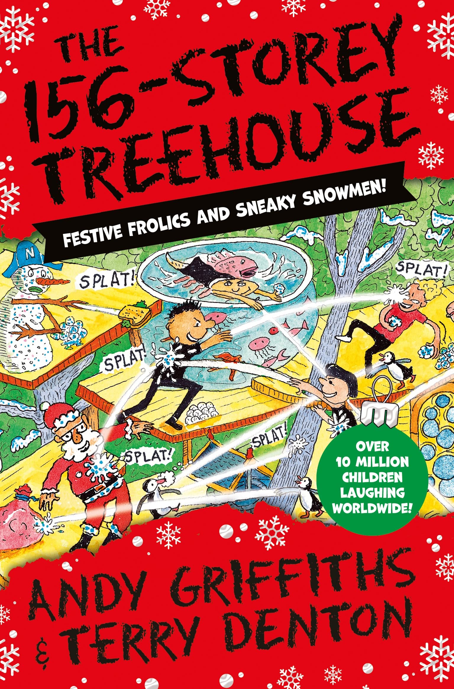 The 156-Storey Treehouse | Storey Treehouse Wiki | Fandom