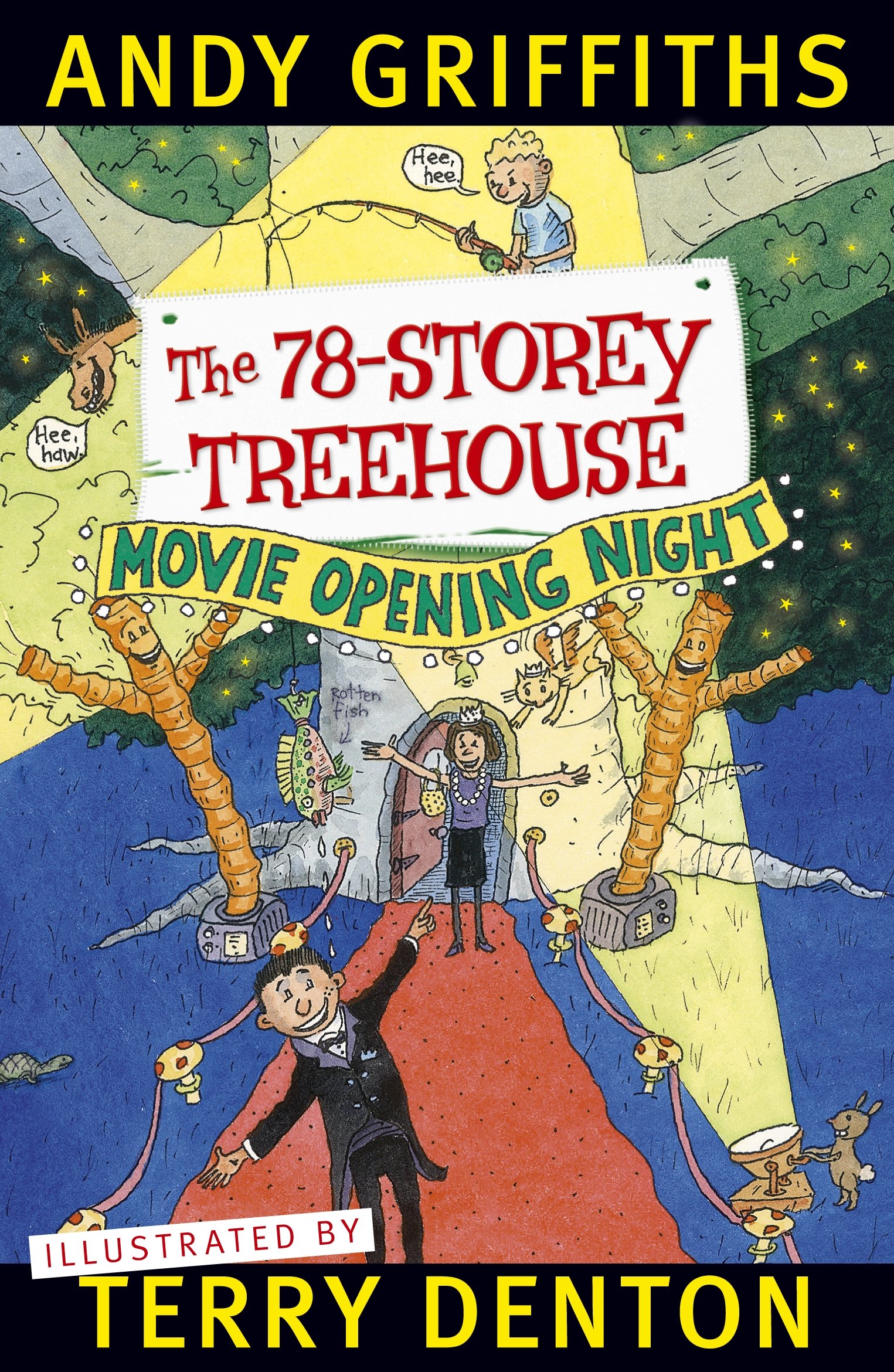 The 78-Storey Treehouse | Storey Treehouse Wiki | Fandom