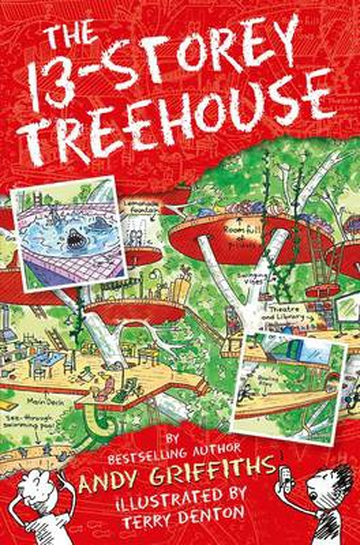 The 13-Storey Treehouse | Storey Treehouse Wiki | Fandom