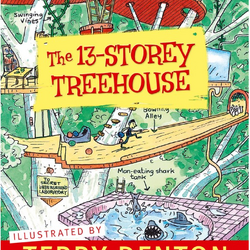 Storey Treehouse Wiki | Fandom