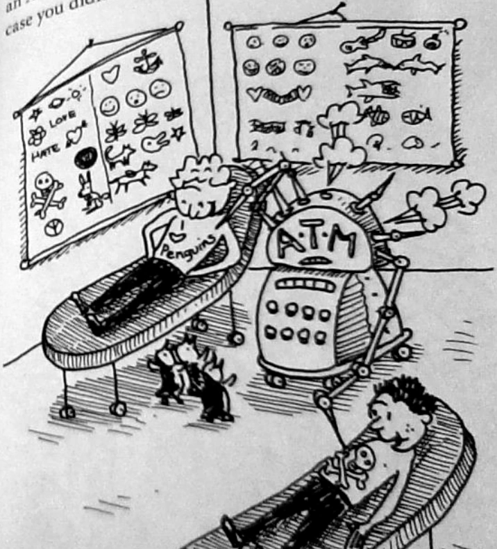 ATM (Automatic Tattoo Machine) Storey Treehouse Wiki Fandom