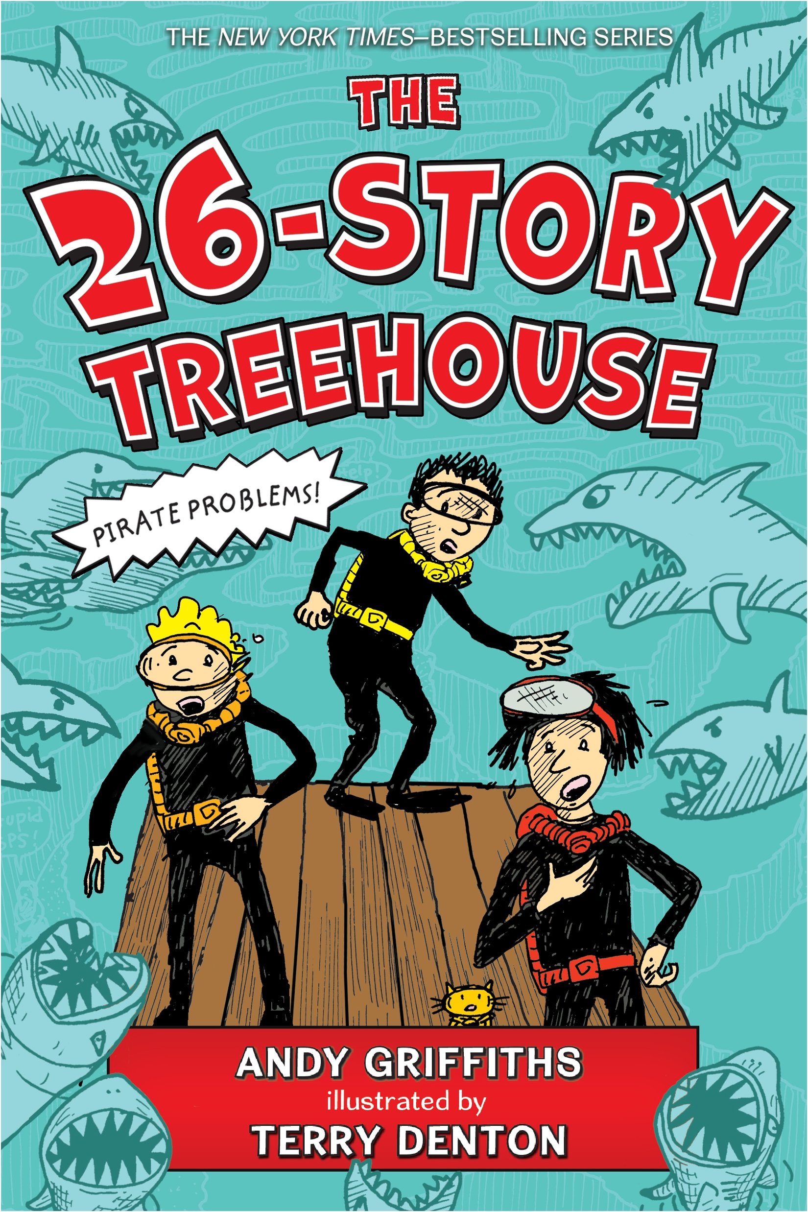 洋書 The storey treehouse series The 26-Storey Treehouse by Andy Griffiths - Pan Macmillan
