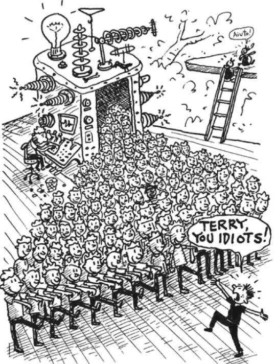 Cloning Machine Storey Treehouse Wiki Fandom