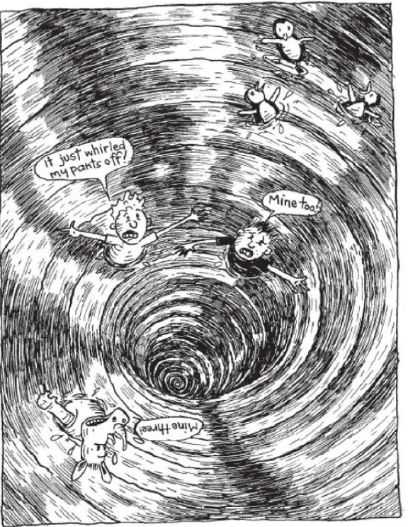 World's Most Powerful Whirlpool Storey Treehouse Wiki Fandom