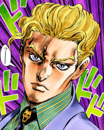 Yoshikage Kira Stories Art Wiki Fandom