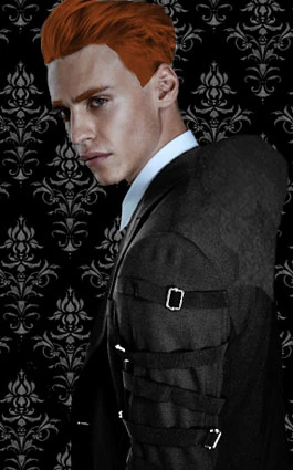 Luciano Addams (Addams) | Stories By Jayson Wiki | Fandom