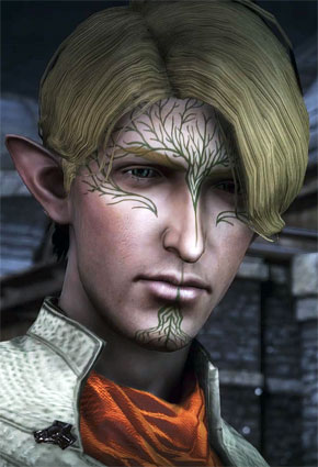 Theron Mahariel- Dalish Elf- Dragon Age Origins by KORWOMY on DeviantArt