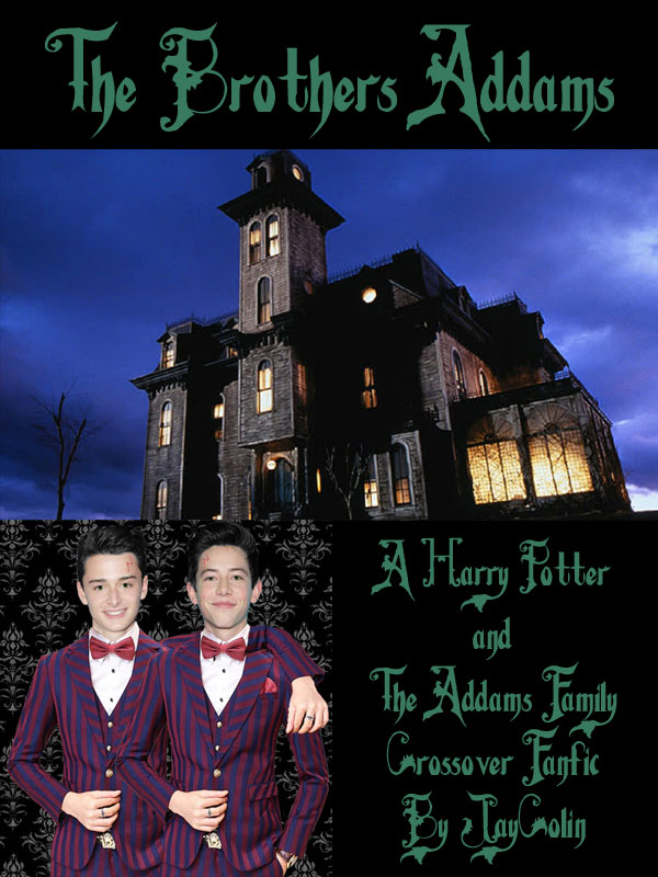 Addams family fanfiction gomez and morticia