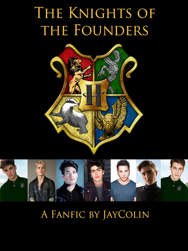 The stories of the Hogwarts founders