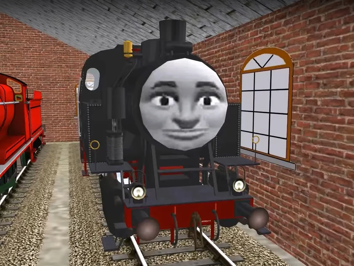 the engines of sodor