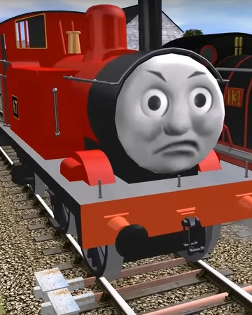 red tank engine name