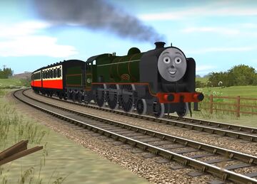 Reginald the tank engine sales