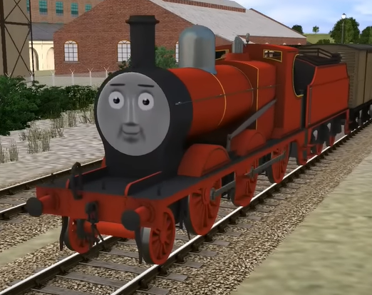 Winston, The Tales of Sodor Wiki