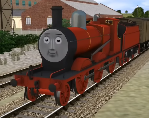 Winston | Stories Of Sodor Wiki | Fandom