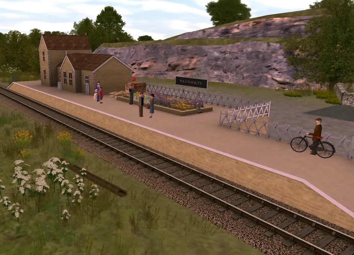 Maithwaite Stories Of Sodor Wiki Fandom