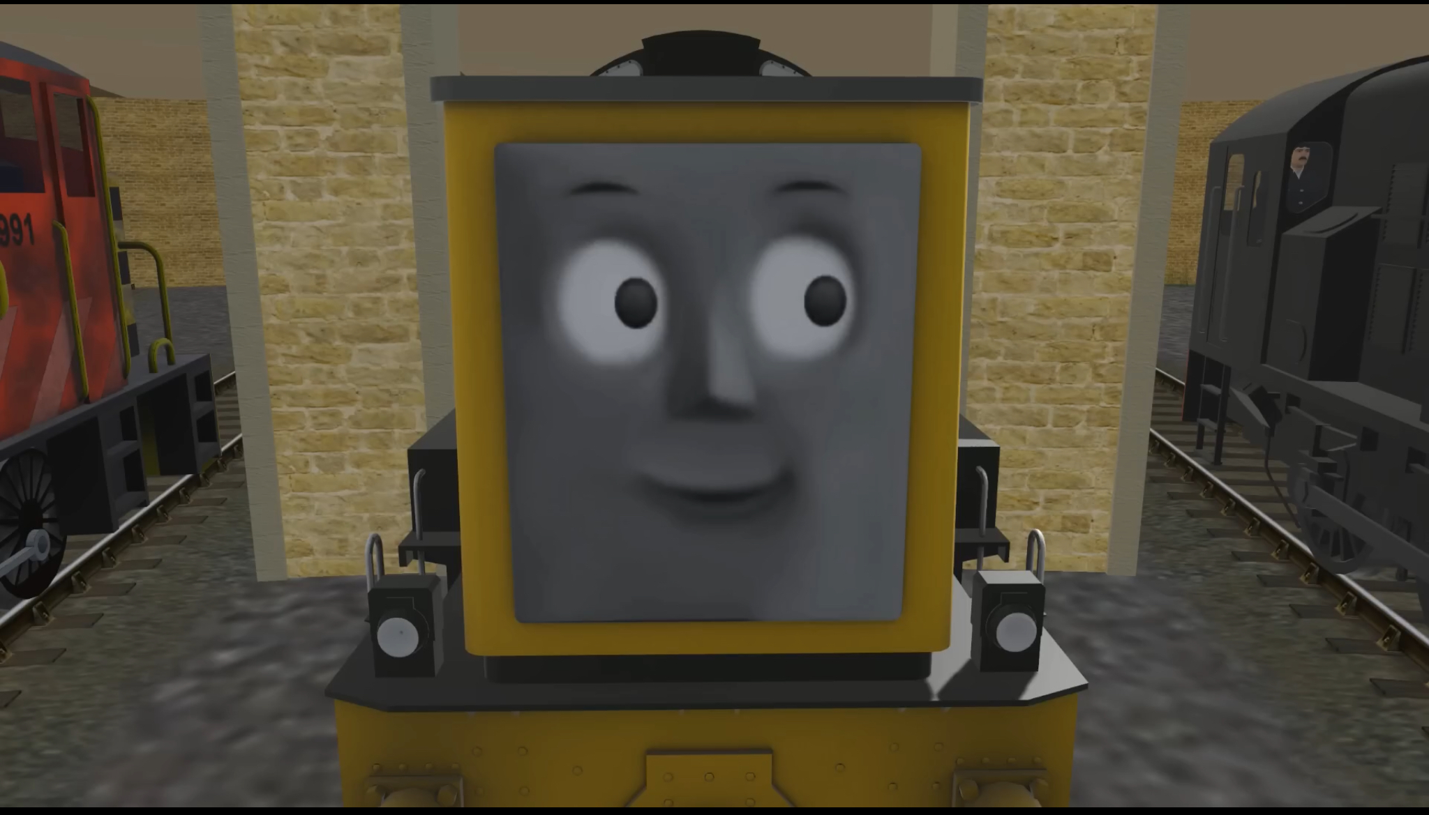 The SCP Foundation, Stories Of Sodor Wiki