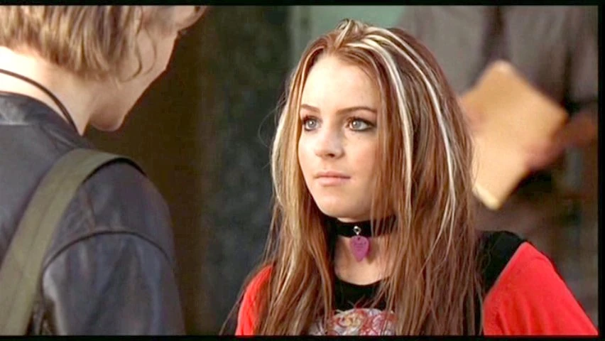 Freaky friday 2003. А он такой чумовой. Чумовая пятница джейк. Чумовая пятница 2003 линдси лохан. А он такой чумовой.