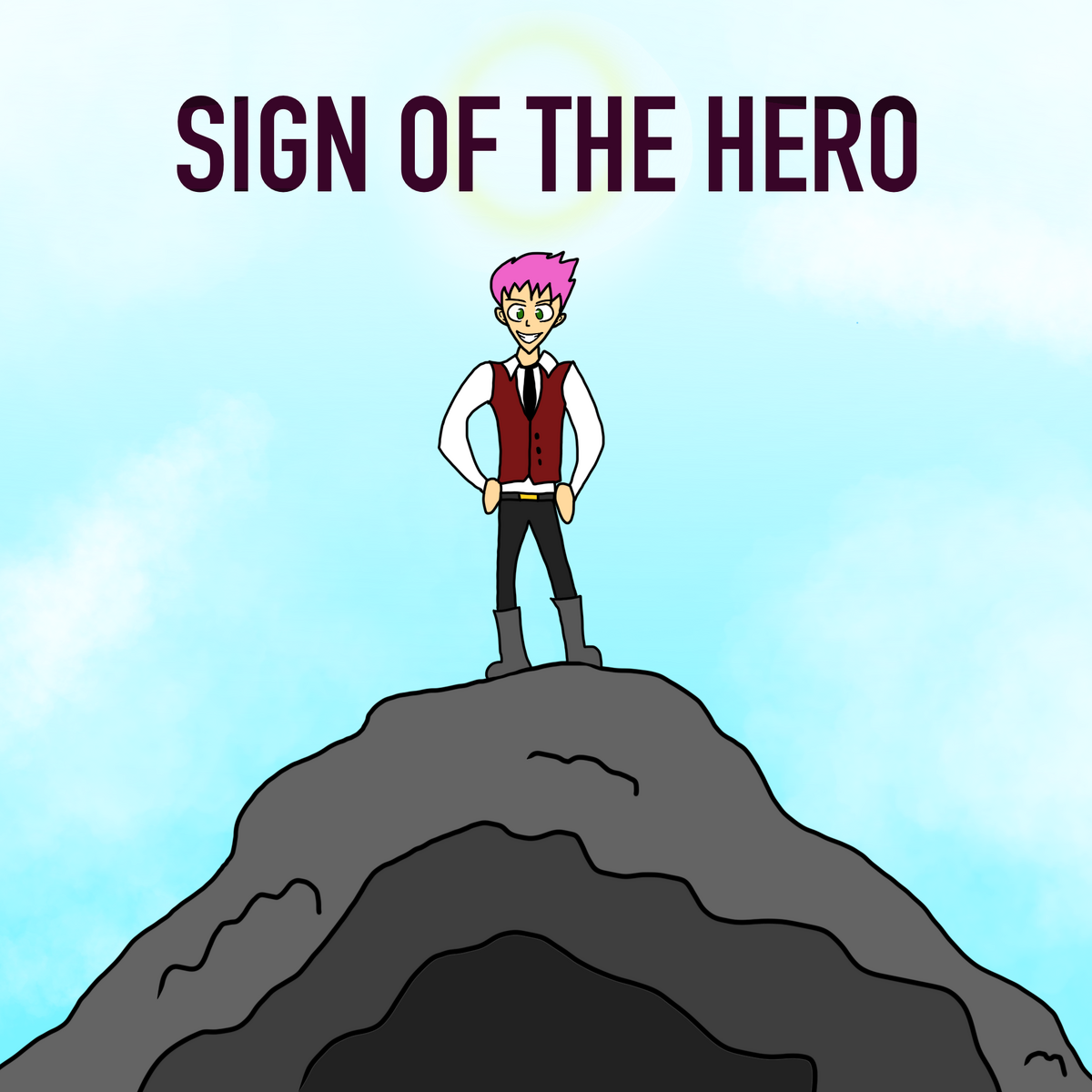 Sign of the Hero | Creative Stories Wiki | Fandom