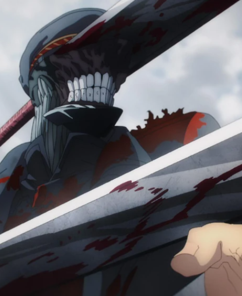 Chainsaw Man episode 8: An assault on Tokyo Special Division 4 ends with a  shocking death, Katana Man Arc begins, and more