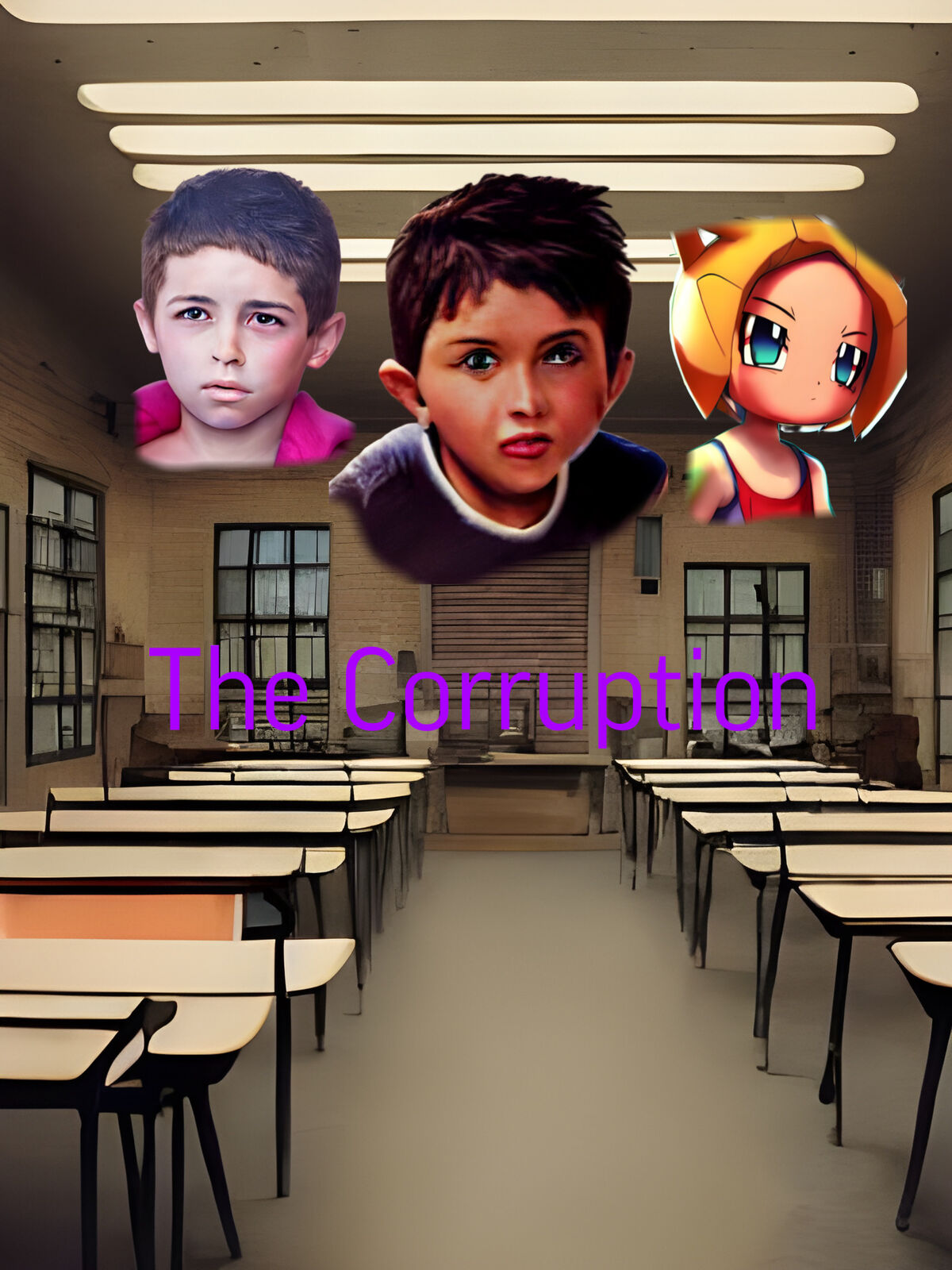 The Corruption | Creative Stories Wiki | Fandom