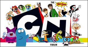 Cartoon Network: 24 Hour Broadcast (2 of 3), 1992 – 1997