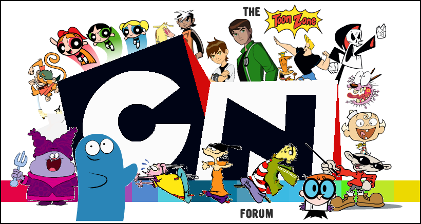 Top 10 Cartoon Network Shows That Defined The 2000s 