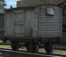 LNER 12 Ton Vans