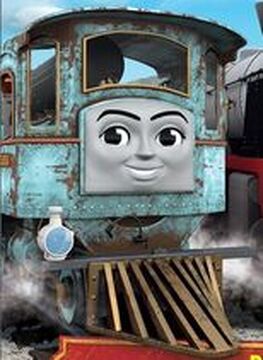 Lexi Stories From Sodor Wikia Fandom