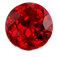 A real ruby