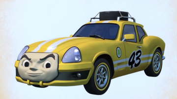 Ace Stories From Sodor Wikia Fandom