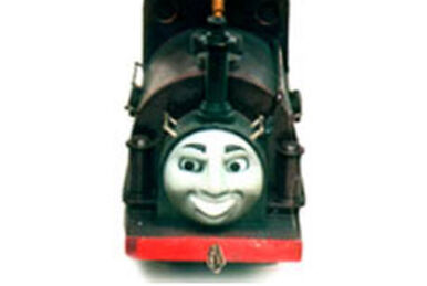 Hector | Thomas Trackmaster Wiki | Fandom