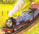 1975 Bert as illustrated by Clive Spong (1990)