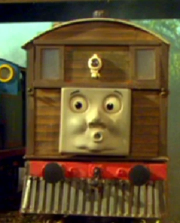 Toby | Stories From Sodor Wikia | Fandom