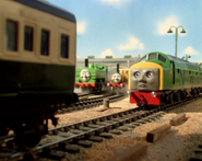 Class 40's speechless face that only appeared in 1994