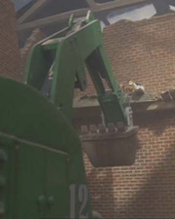 Alfie The Excavator Stories From Sodor Wikia Fandom