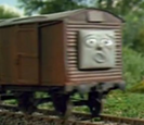 Troublesome Trucks (square faces with raised vents)