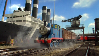 Thomas | Stories From Sodor Wikia | Fandom